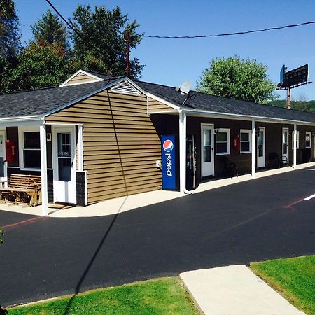The New Lantern Motel Allegany Екстер'єр фото