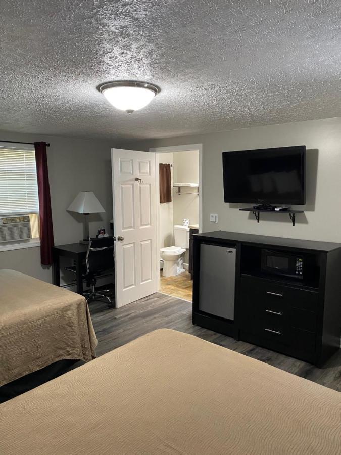 The New Lantern Motel Allegany Екстер'єр фото